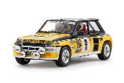 1/24 Maquette RENAULT 5 TURBO RALLYE  - Tamiya - TAM24027 - PRECOMMANDE