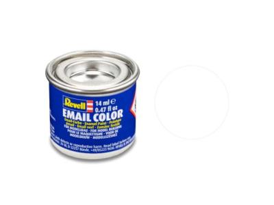 PEINTURE REVELL COLOR EMAIL 14ML BLANC MAT - REV32105