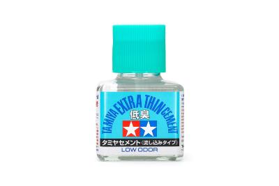 COLLLE EXTRA FLUUIDE SANS ODEUR - TAMIYA - TAM87236