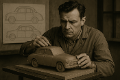 L'Origine des Maquettes Automobiles