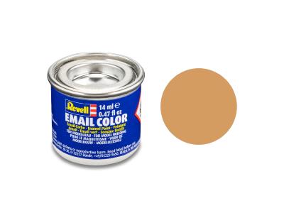 PEINTURE REVELL COLOR EMAIL 14ML BRUN MAT- REV32117