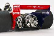1/12 maquette en kit - Brabham BT46B GP suede 1978 - model factory hiro K461