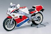 1/12 MAQUETTE YAMAHA FZR750R (OW01) - TAMIYA - TAM14058