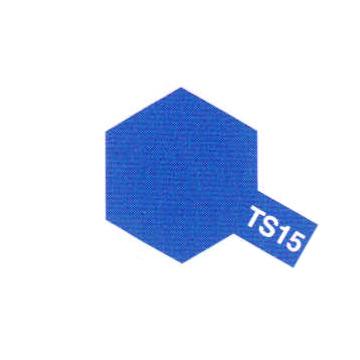 SPRAY TS15 BLEU BRILLANT - TAMIYA - TAM85015