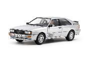 1/24 AUDI QUATRO- Tamiya - TAM24031-