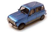 1/24 Maquette en kit - RENAULT 4 GTL- EBBRO - EBR25011