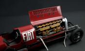 1/12 Maquette FIAT MEFISTOFELE - ITALERI- ITA4701