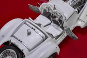 1/12 maquette en kit - ALFA ROMEO 8C 2900B - model factory hiro K811