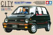 1/24 HONDA CITY TURBO - Tamiya - TAM24369 -