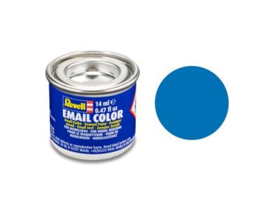 PEINTURE REVELL COLOR EMAIL 14ML BLEU MAT- REV32156