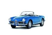 1/24 Maquette en kit ALFA ROMEO GIULIA 1600 SPIDER - ITALERI- ITA3668