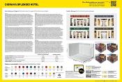 1/24 Maquette diorama splendid hotel - HELLER 50330 -