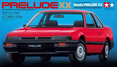 1/24 HONDA PRELUDE XX- Tamiya - TAM24032 -