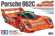 1/24 PORSCHE 962C JÄGERMEISTER - Tamiya - TAM24372 -