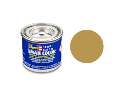 PEINTURE REVELL COLOR EMAIL 14ML SABLE MAT- REV32116