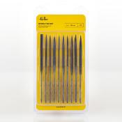 SET 10 LIMES METAL - HELLER 99004