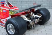 1/20 Maquette en kit FERRARI 312 T4 GP MONACO 1979 - model factory hiro IK002