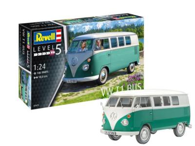 1/24 Maquette VW T1 BUS- Revell - REV07675