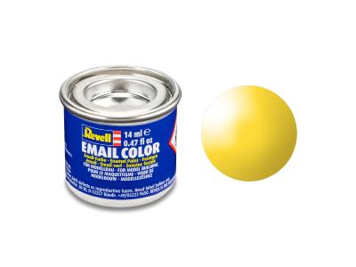 PEINTURE REVELL COLOR EMAIL 14ML JAUNE BRILLANT- REV32112