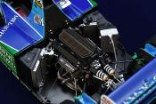 1/12 maquette en kit - Benetton B194 - M.Schumacher- model factory hiro K860 précommande
