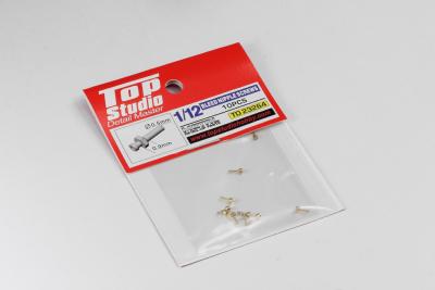 TD23264 - 1/12- BLEED NIPPLE SCREWS