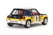 1/24 Maquette RENAULT 5 TURBO RALLYE  - Tamiya - TAM24027 - PRECOMMANDE