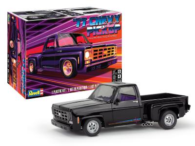 1/24 Maquette 1962 CHEVY STREET PICKUP- Revell - REV14552