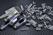 1/43 maquette en kit - Mc Laren MP4/5   GP allemagne/ italie 1989 - model factory hiro K808