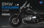 1/9 Maquette BMW R18 classic prépeint MENG - MT-006S