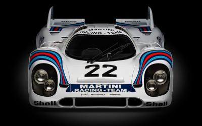 1/8 Maquette en kit PORSCHE 917K MARTINI- POCHER - POC-HK122  précommande