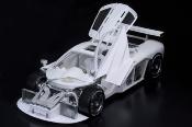 1/12 maquette en kit - Mc LAREN F1 GTR LE MANS 95- model factory hiro K756 - PRECOMMANDE