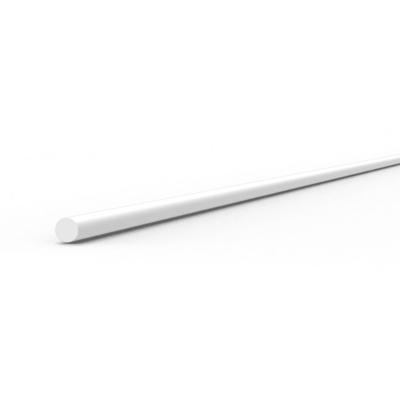 AK6536 - Baguettes Styrene ronde  0.50 x350 mm - AK6536