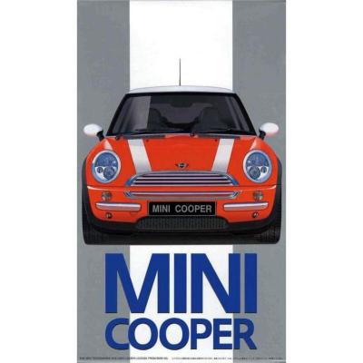 1/24 Maquette NEW MINI COOPER -FUJIMI - FUJ12600