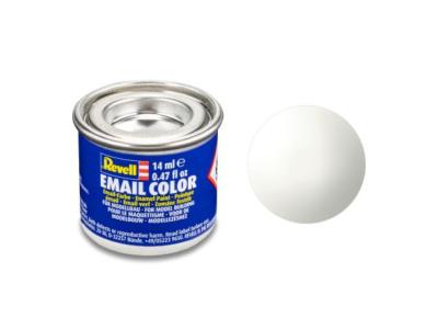 PEINTURE REVELL COLOR EMAIL 14ML BLANC BRILLANT - REV32104