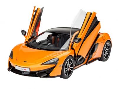 1/24 Maquette MC LAREN 570S - Revell - REV07051