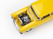 1/24 Maquette 1957 CHEVY BEL AIR 2 PORTES SEDAN- Revell - REV14551