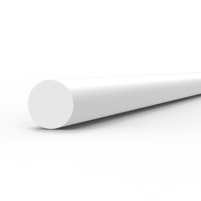 AK6540 - Baguettes Styrene ronde  2.0 x350 mm - AK6540