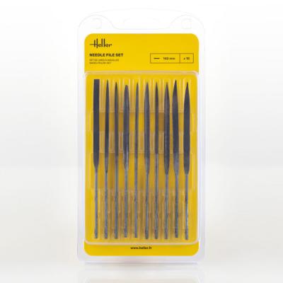 SET 10 LIMES METAL - HELLER 99004