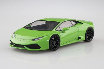 1/24 maquette Lamborghini Huracan- AOSHIMA - AOS05846