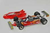 1/20 Maquette en kit FERRARI 312 T4 GP BELGIQUE 1979 - model factory hiro IK001