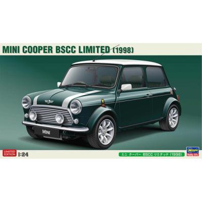 1/24 Maquette en kit MINI COOPER BSCC LIMITE - HASEGAWA - HSG20694