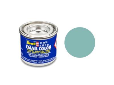 PEINTURE REVELL COLOR EMAIL 14ML BLEU CLAIR MAT- REV32149