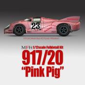 1/12 Kit Porsche 917/20 "pink pig " le mans 1971 model factory hiro k673