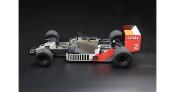 1/20 Maquette Mc LAREN MP4/2B GP MONACO 1985 - NUNU  BEEMAX- NU-BX20001