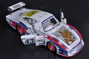 1/12 Maquette en Kit PORSCHE 938/78 MOBY DICK - model factory hiro k740