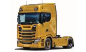 Kits Camions Echelle 1/24e