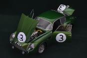 1/12 maquette en kit - Aston Martin  DB4 GTZ le mans 1961 - model factory hiro K854