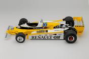 1/12 Maquette RENAULT RE20 TURBO réédition with P/E - Tamiya - TAM12033