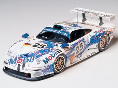 1/24 Maquette PORSCHE 911 GT1 - Tamiya - TAM24186