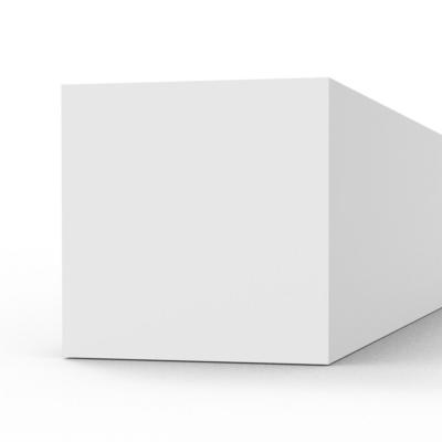 AK6535 - Baguettes Styrene 5.0 x5.0 x350 mm - AK6535